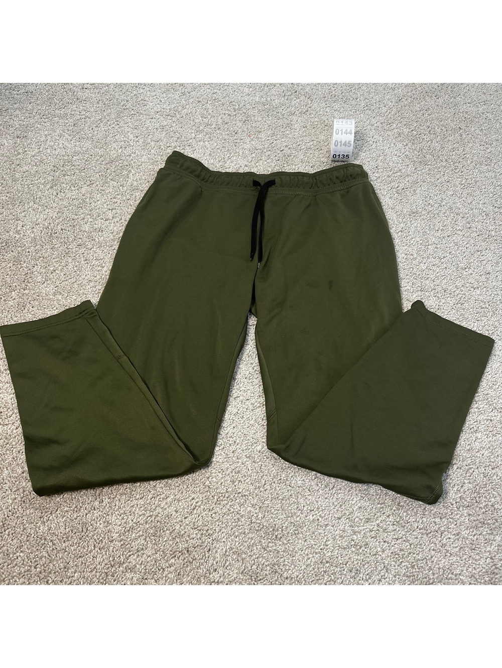 Balance Collection olive lounge pants